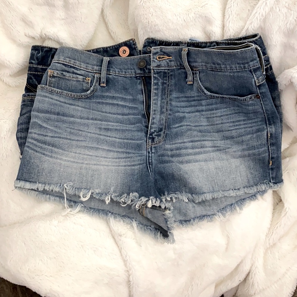 Abercrombie & Fitch Jean shorts